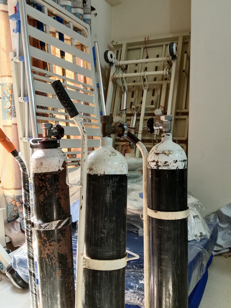 Cover photo of Oxygen Care – Oxygen Cylinder Sales & Refill Service in Chattogram